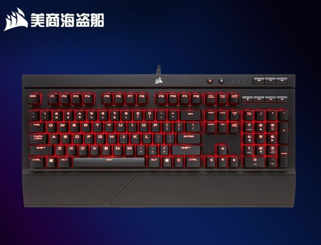 牌盘点快看看有你在用的品牌吗？开元ky棋牌电脑外设键盘十大品(图8)