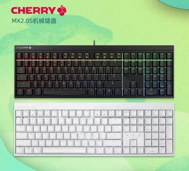 牌盘点快看看有你在用的品牌吗？开元ky棋牌电脑外设键盘十大品(图5)