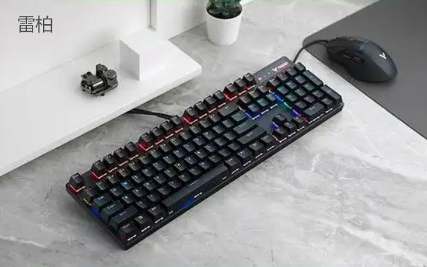 牌盘点快看看有你在用的品牌吗？开元ky棋牌电脑外设键盘十大品(图9)