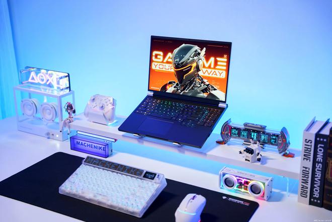 025年最值得入手的RTX50系游戏本开元棋牌机械师全新曙光16Pro：2(图3)