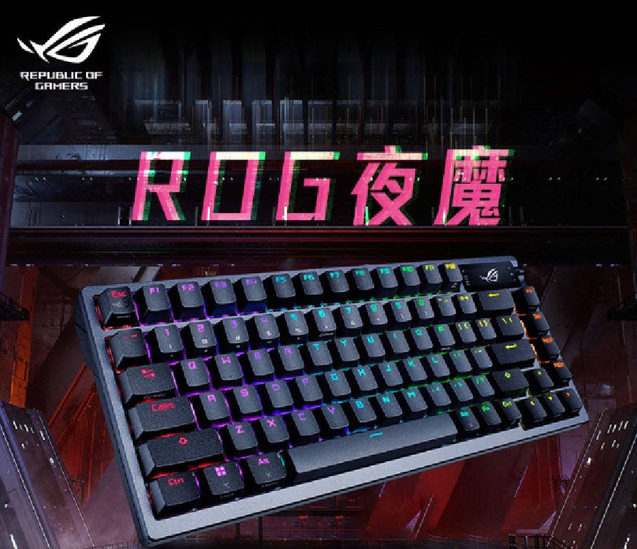 ROG外设带你体验极致射击冒险！开元棋牌《无主之地4》即将来袭(图4)