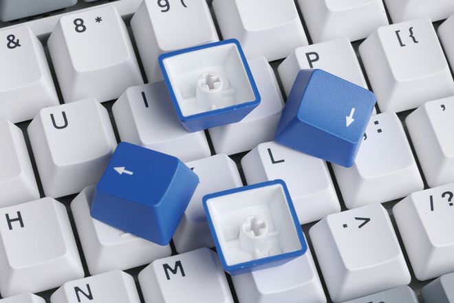 柏V700DIY-75多模机械键盘开元棋牌app小巧便携可玩性强！雷(图2)