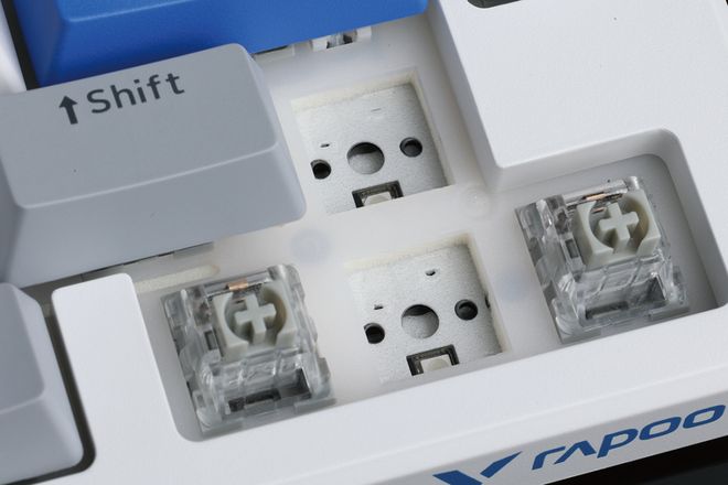 柏V700DIY-75多模机械键盘开元棋牌app小巧便携可玩性强！雷(图4)