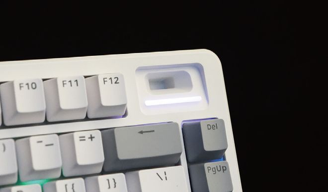 柏V700DIY-75多模机械键盘开元棋牌app小巧便携可玩性强！雷(图7)