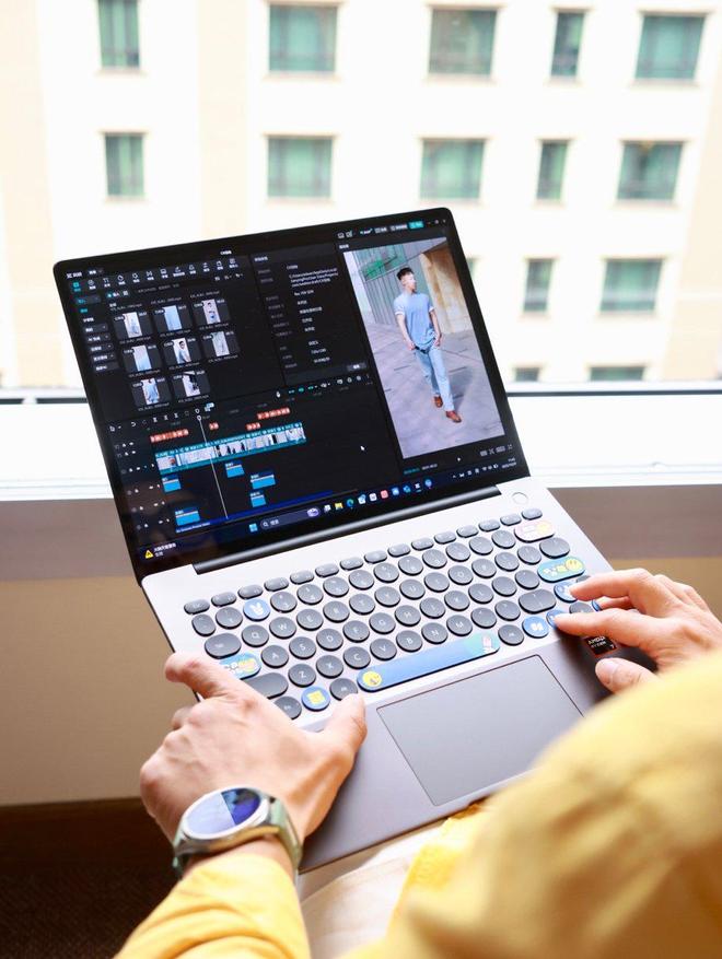 eBook 14锐龙版：性能能打治愈系设