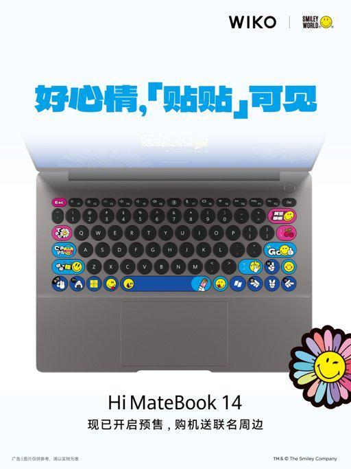 eBook 14锐龙版：性能能打治愈系设计更圈粉开元棋牌网站双11线元起！WIKO Hi Mat(图13)