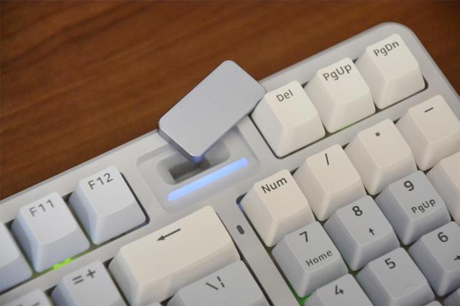 700DIY-98长续航版无线键鼠套装体验开元棋牌王炸组合雷柏VT9 MAX+雷柏V(图19)