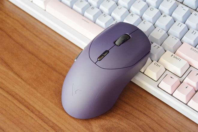 700DIY-98长续航版无线键鼠套装体验开元棋牌王炸组合雷柏VT9 MAX+雷柏V(图17)